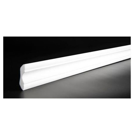 Upper Edge Classic Polystyrene Cornice (2000 x 30 x 30mm)