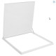 Housetech Deluxe Ceiling Trap Door - White (610 x 610mm)