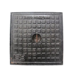 MANHOLE COVER & FRAME 300MM X 300MM