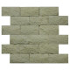 Castaway Pescara Mosaic Cladding Tile - Almond (290 x 290mm)