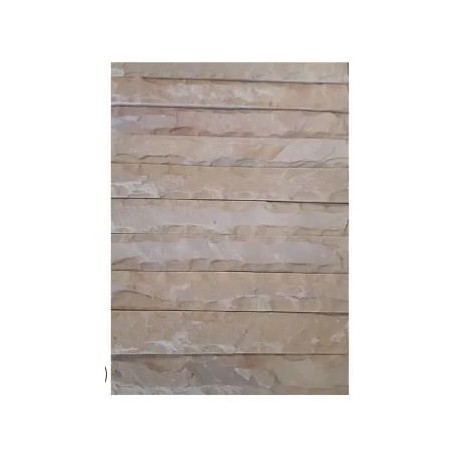 Cladding RIVEN SANDSTONE ROCKFACE 400mm x 50mm