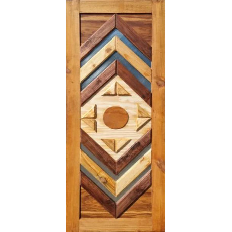 Door Pine High End Door 813 X 2032