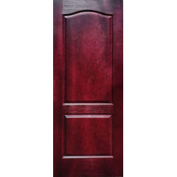 Door Cape Dutch Stained Deep Moulded 813 X 2032