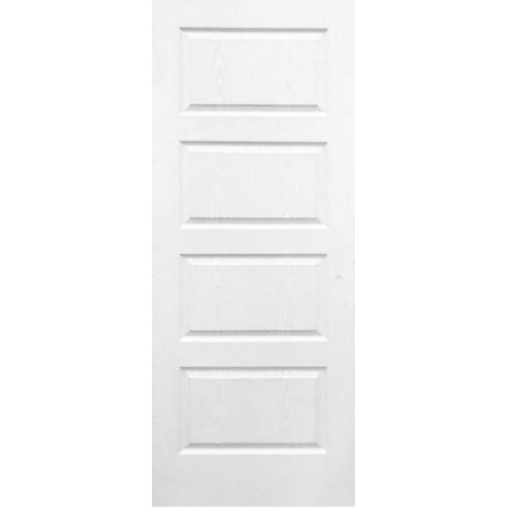 Door 4 Panel Horizontal Deep Moulded 813 X 2032