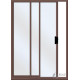 Door Sliding Aluminium 1500W x 2100H