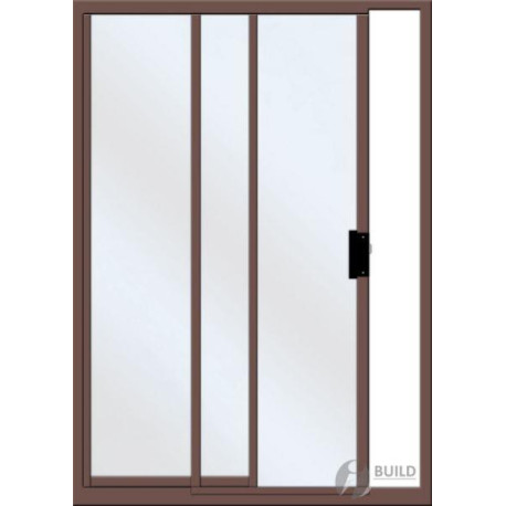 Door Sliding Aluminium 1500W x 2100H