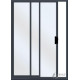 Door Sliding Aluminium 1800W x 2100H