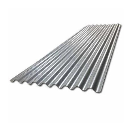 Roof Sheet Corr Iron 0.47mm Zincal AZ150 (762 Cover) 7.800m