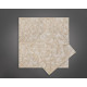 Ceiling Tile Polystyrene 2037 Beige Agate