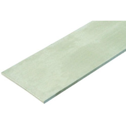 Fascia Board 10x150mm 3.00m Medium Density Ungrooved Nutec 040-906