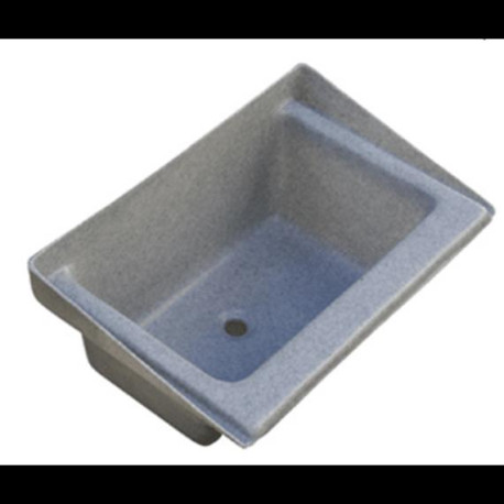 Wash Trough545 x 425 mm PVC