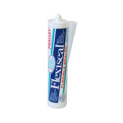 Flexiseal 400g Cartridge (Minimum 12) - Pratley