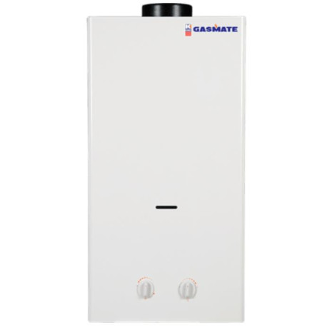 Geyser Gas 14Lt  Kwikot Water Heater Insta