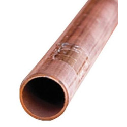 Copper Tube 15mm X 5.5m Saffer 460/0