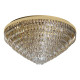 Valparaiso 25 Light Ceiling Light Gold