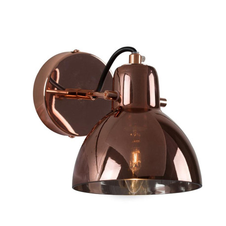 Siena Wall Light Copper