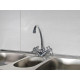 Sink Mixer Tivoli Roma Pillar Type Tap