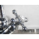 Sink Mixer Tivoli Roma Pillar Type Tap