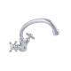 Sink Mixer Tivoli Roma Pillar Type Tap