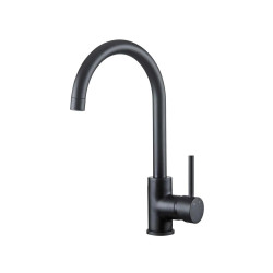 Sink Mixer ITD Black Katiki Tap