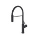 Sink Mixer Tivoli Bolsena Black Tap - Pull out spout