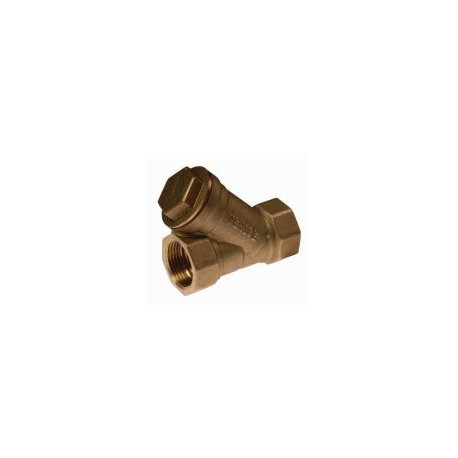 INLINE STRAINER 15MM BRASS