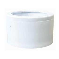 PVC SOCKET REDUCER 50MMX40MM