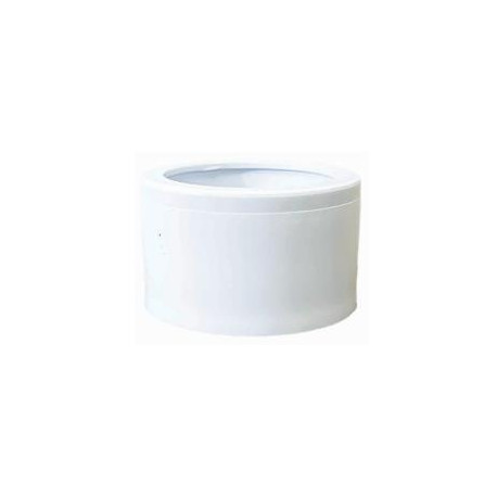 PVC SOCKET REDUCER 50MMX40MM