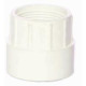 PVC ADAPTOR FEMALE 50MMX32MM