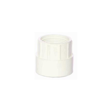 PVC ADAPTOR FEMALE 50MMX32MM