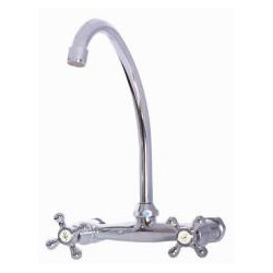 Sink Mixer Wall Type 15mm FORTIS