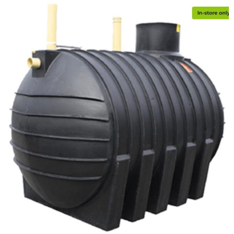 Septic Tank 6500 Lt 4EVR