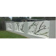 Fencing 108 designer PVC